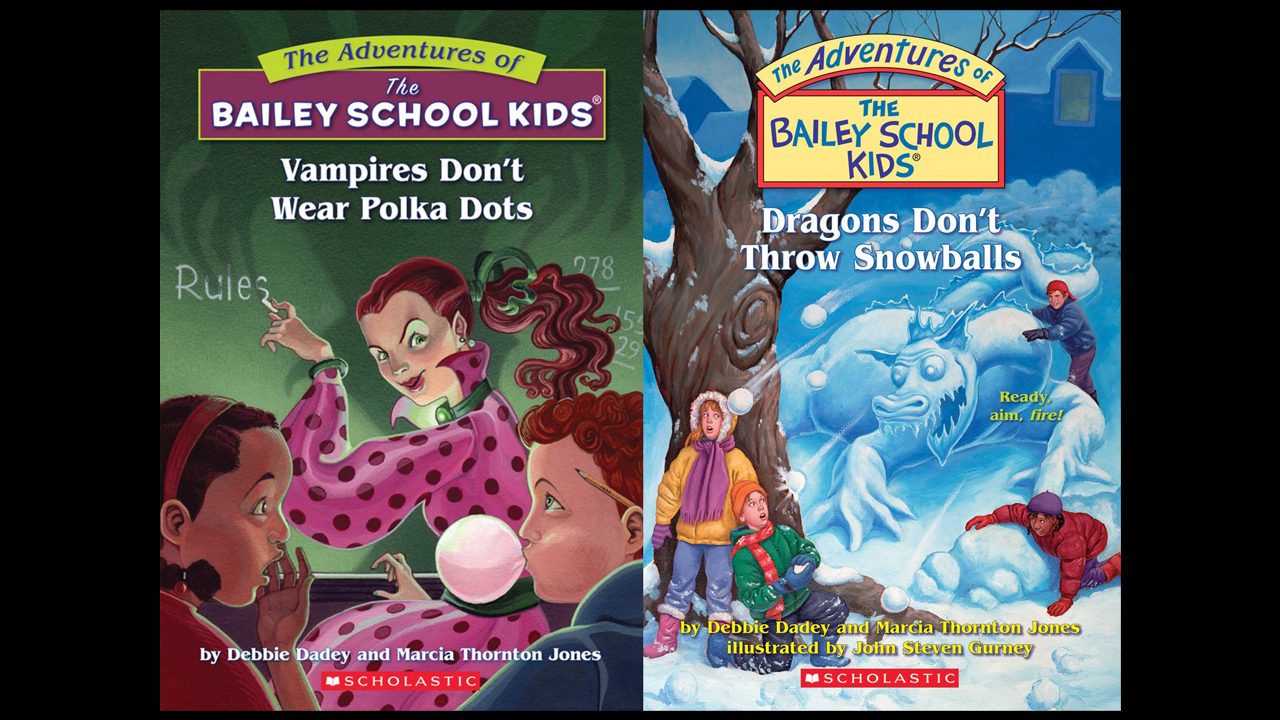 Bardel Entertainment Inc. and Rainbow S.p.A. Announce Option Agreement for  Best-selling Scholastic Book Series The Bailey School Kids - Licensing  International