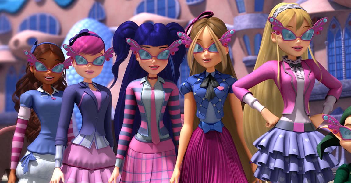 winx club the mystery of the abyss characters